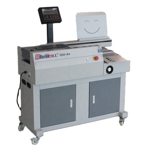 <span class=keywords><strong>D50</strong></span>-<span class=keywords><strong>A4</strong></span> Đơn Lăn Keo Ràng Buộc Máy Tự Động Nóng Chảy Cuốn Sách Chất Kết Dính - Product Image 1