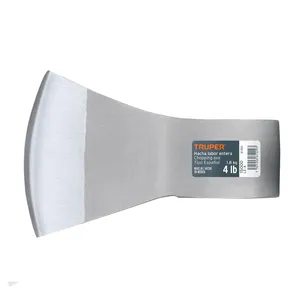BOX 4 Hache de travail complète 4 lb, sans manche, TRUPER - Product Image 1