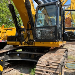 Excavadora Caterpillar 336D2 de 36 toneladas con capacidad de cazo de 2.0m y motor Heli en oferta a bajo precio - Product Image 6