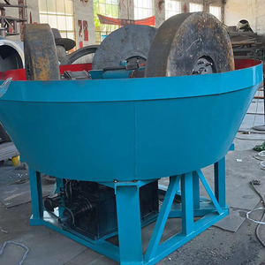 เครื่องบดแบบเปียก รุ่น 1200 สำหรับการแปรรูปทองคำ ผลิตในจีน จำนวน 1500 เครื่อง - Product Image 5