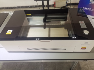 Imprimante laser 3D, version améliorée pour l'impression, la gravure et la découpe au laser CO2, imprimante laser 3D - Product Image 5