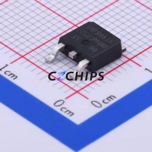 Original & Brand-new IRFR4615TRLPBF TO-252 Transistor Field Effect Transistor (MOSFET) - Product Image 1