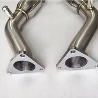 Collecteur d'échappement pour voiture OLIVER, fabrication chinoise, pour Nissan 350Z