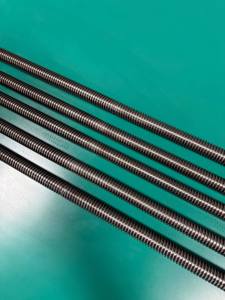 Tr12x2 tr12x3 thanh ren hình thang | sản xuất số lượng lớn chiều dài tùy chỉnh - Product Image 2