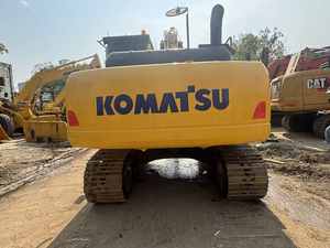 Excavadora Komatsu PC210-8 Original Barata de Japón, Miniexcavadora Usada Komatsu PC 210 240LC 240 240-8 220 PC200 en Venta - Product Image 3