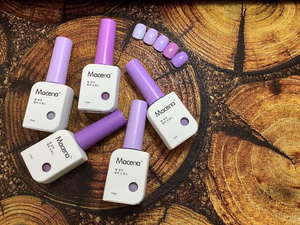 Marque de distributeur de bonne qualité 88 couleurs vernis à ongles pour ongles Macena Marque cosmétique d'art d'ongle de Guangzhou Fabricant - Product Image 3