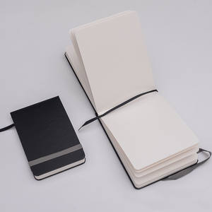 XinyiArt 300gsm presse <span class=keywords><strong>à</strong></span> froid 24 feuilles Portable aquarelle Journal poche aquarelle cahier voyage <span class=keywords><strong>livre</strong></span> pour peintre Art fournitures - Product Image 6