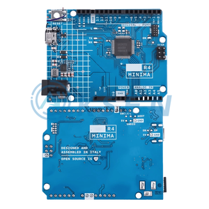 AI-KSEN UNO R4 Плата развития WIFI/Minima официальная версия материнская плата микроконтроллер модуль обучения - Product Image 3