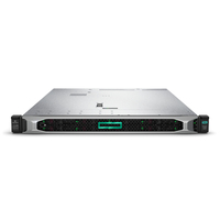Serveur d'occasion reconditionné DL360 Gen 10 8 baies SFF SAS/SATA + 2 NVMe 2*Intel Xeon Gold 6248 CPU 128 Go DDR4 Raid MR416i-a 2*800W Platinum