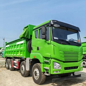 Camionnette diesel neuve, personnalisable en Chine, camion diesel 8X4 410, siège de camion lourd pour Faw d'<span class=keywords><strong>occasion</strong></span> - Product Image 2