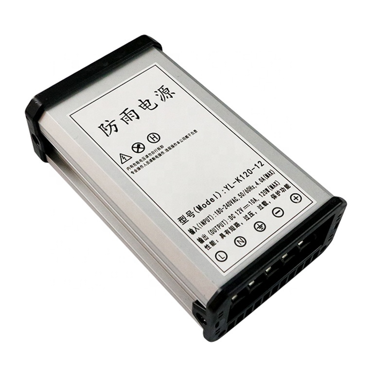 Rainproof 300w 12v 25A Led Driver