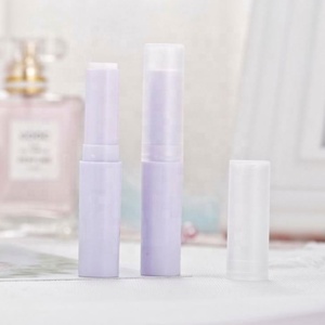 Empty pink 4ml Twist Lipstick Tube Lip Balm Container Chapstick Tube Holder for Lip <b>Gloss</b> - Product Image 5