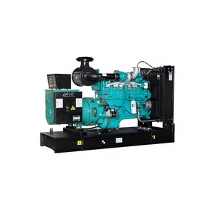 Generador de 256kW 320kVA 280kW 350kVA de Potencia Prime, Silencioso, de Bastidor Abierto, 1800 RPM - Power-Echo Lin - Product Image 2