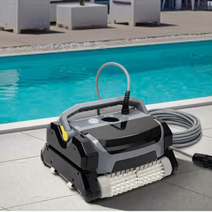 NOUVEAU Robot de nettoyage intelligent pour piscine, machine de nettoyage par aspiration de poussière sous-marine, robot nettoyeur de piscine intelligent - Product Image 1