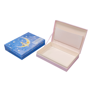 Cajas de Regalo de Lujo Personalizadas, Creativas, con Tapa Magnética Abatible, para Cuidado de la Piel y Accesorios - Product Image 3