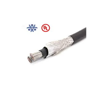 Cable eléctrico RRU 2 x 6AWG TFL492326/0, Cable de telecomunicaciones HT