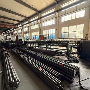 Barre ronde en acier doux brillant, barre MS, acier au carbone étiré à froid <span class=keywords><strong>C45</strong></span> CK45 S45C 1045 - Product Image 4