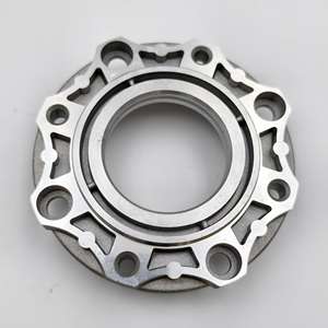 OEM工厂定制汽车摩托车配件铝锌合金精密压铸服务 - Product Image 6