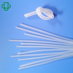 Tubos de plástico de 1 mm de diámetro interior x 3 mm de diámetro exterior, de grado alimenticio, para vacío, con superficie lisa, manguera de silicona para aplicaciones químicas - Product Image 5