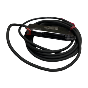 Amplificateur de capteur à fibre optique KEYENCE FS-N41N FS-N40 FS-N43N FS-N43P avec câble, unité principale, utilisé pour la détection de manque de stock – En stock - Product Image 2