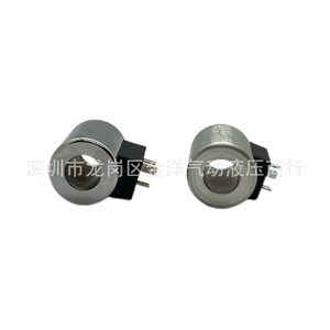 Bobine d'électrovanne, diamètre intérieur 23 mm, longueur 50 mm, AC220V 30W, composant de vanne hydraulique - Product Image 3