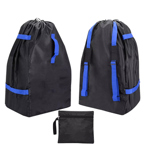 Sac de voyage <span class=keywords><strong>Oxford</strong></span> personnalisable de sécurité pour enfants avec nouveau design à fermeture éclair à la mode pour sièges d'auto et poussettes pour bébés - Product Image 1