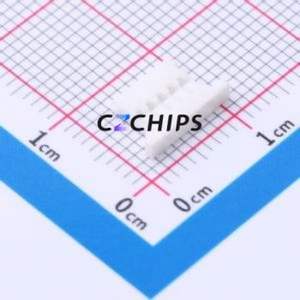 HDGC1254H-5P Housing (Wire-to-Board / Wire-to-Wire) P=1.25mm Connector 1x5P 1.25mm 1 5 - Product Image 1