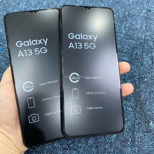 Venta al por mayor usado para <span class=keywords><strong>A13</strong></span> 5G Smartphone desbloqueo original calidad perfecta teléfono móvil de segunda mano con <span class=keywords><strong>64G</strong></span> RAM celular Vers - Product Image 3