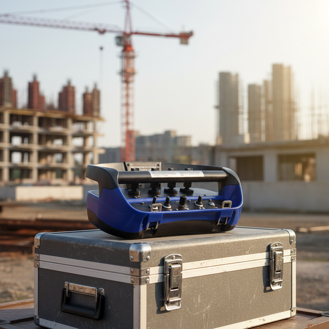 Hot-seller Hydraulic Valves Full Proportional 6 Functions Radio Remote Control Precision and Reliability with IP68 Waterproof