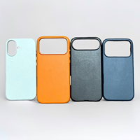 Étui en cuir officiel pour coque de chargement magnétique sans fil pour iPhone 18 17 Pro Max Air 16 15 Pro Max, housse anti-chute originale