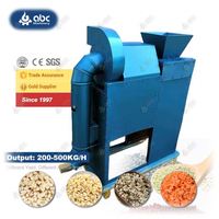 Machine à éplucher innovante le maïs, le blé, le millet, le riz et les fèves pour décortiquer les lentilles de maïs noir Gram