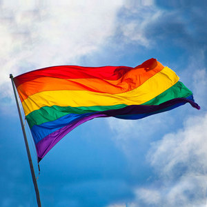 Tùy chỉnh 2x4ft 3X5FT cờ in kỹ thuật số biểu ngữ quảng cáo ngoài trời bay quốc gia Quốc gia công ty cực cờ Bầu Cử biểu ngữ - Product Image 4