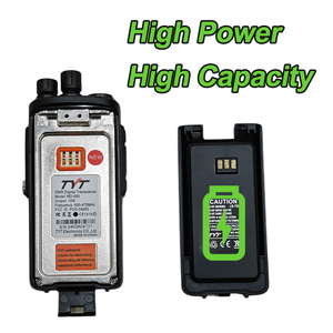 Tyt <span class=keywords><strong>DMR</strong></span> Walkie Talkie MD-680 hai cách phát thanh md680 IP67 tầm xa không thấm nước Thu Phát Kỹ thuật số chuyên nghiệp xách tay tyt đài phát thanh - Product Image 6