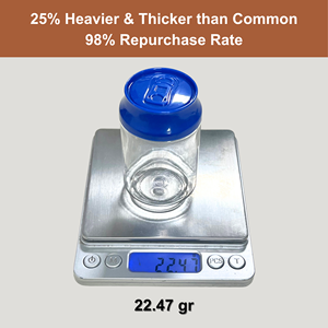 Tùy Chỉnh Nhãn Tái Chế Pet 100Ml Nhựa Soda Có Thể Gummies Bao Bì Mini Soda Có Thể Cho Bao Bì Thực Phẩm - Product Image 5