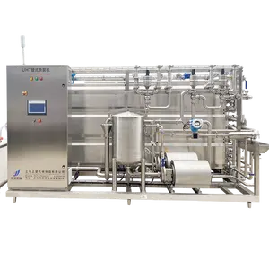 गर्म बिक्री अल्ट्रा pasteurizer