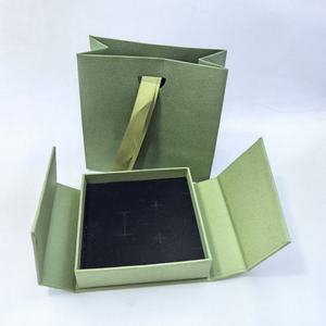 Caja de Regalo de Doble Apertura - Caja de Regalo <span class=keywords><strong>para</strong></span> Joyerí<span class=keywords><strong>a</strong></span> Biodegradable y Ecológica - Personalizable en Logotipo, Tamaño, Color, etc. - Product Image 4