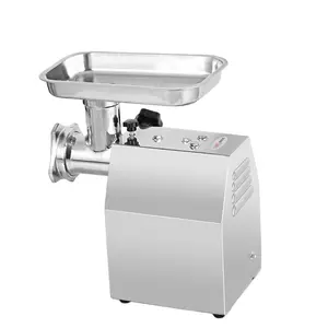 China Supplier Kitchen Stainless Steel Electric Vegetable Meat Grinder