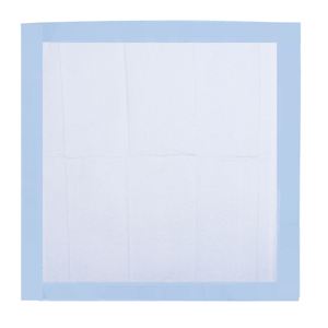 Vente en gros personnalisée en usine de couches pour chiens et chats, super absorbantes, tapis physiologiques, coussinets d'apprentissage et alèses jetables pour animaux de compagnie - Product Image 5