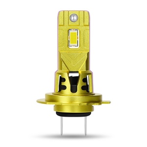 ไฟหน้า LED แบบ Low High Beam V4 65w สำหรับไฟหน้า 9005 หลอดไฟหน้า LED อุปกรณ์ตกแต่งรถยนต์ - Product Image 5