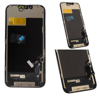 Grosir Langsung Pabrik |   Layar LCD Ponsel iPhone 13/13 Mini/13 Pro/13 Pro Max Tersedia Pilihan Incell/OLED/FHD/HD+
