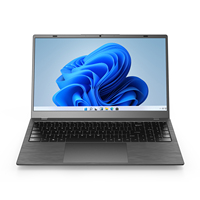 Ordinateur portable Notebook 12e génération N95 15,6 pouces Ordinateur portable Win11 Pro RAM 12 Go ROM 256 Go/512 Go/1 To SSD Ordinateurs portables