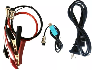 Bestseller DDP-Batterieentladetest ebc-a40l Lithium-Ionen-Pack elektrischer 40A-Kapazitätstester Eingang 110V/220V - Product Image 5