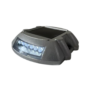 Marqueur <span class=keywords><strong>de</strong></span> chaussée <span class=keywords><strong>solaire</strong></span> IP68 <span class=keywords><strong>de</strong></span> haute <span class=keywords><strong>qualité</strong></span>, lumière LED clignotante effet œil <span class=keywords><strong>de</strong></span> chat, réflecteur intégré, lumineux dans le noir - Product Image 5