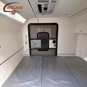 Remolques de Viaje Ligeros WECARE, Mini <span class=keywords><strong>Caravana</strong></span> en Forma de Lágrima, <span class=keywords><strong>Pequeña</strong></span> <span class=keywords><strong>Caravana</strong></span>, <span class=keywords><strong>Caravana</strong></span> Australiana <span class=keywords><strong>con</strong></span> <span class=keywords><strong>Baño</strong></span> - Product Image 3
