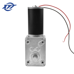 XYT 5840-31ZY 고토크 최대 70kgcm <span class=keywords><strong>12V</strong></span> 24V <span class=keywords><strong>DC</strong></span> 브러시드 웜 기어 셀프 록킹 장난감 모터 드릴링 머신 기타용 - Product Image 3