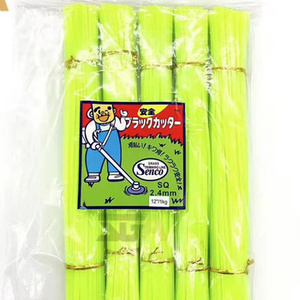 Taille personnalisée en nylon Power String Trimmer Débroussailleuse Weedeater Line Trimmer Line - Product Image 3