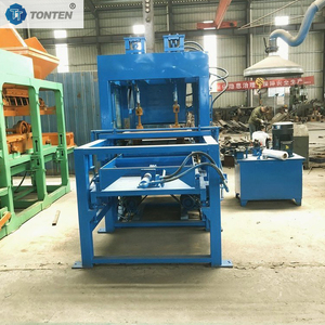 Presse hydraulique pour briques Holland, machine à blocs <span class=keywords><strong>de</strong></span> ciment et <span class=keywords><strong>de</strong></span> cendres volantes, 4 par <span class=keywords><strong>moule</strong></span> - Product Image 6