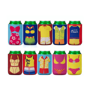 Customized Neoprene Stubby Holder Beer Can Cover With Custom Logo <strong>Koozy</strong> Personalized Sublimation Can Cooler <strong>KOOZY</strong> - Product Image 2