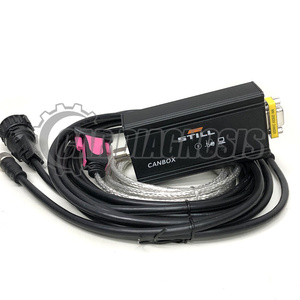 Cable de diagnóstico Still Forklift Canbox 50983605400, caja de interfaz Still Navigator, línea de bus CAN, Still CANBOX 2+CF54 para computadora portátil - Product Image 5