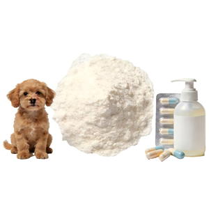 Gamma-Ciclodextrina (CAS 17465-86-0) 98%-102% de Pureza, Polvo Blanco para Aditivos Alimentarios, Suplementos, Intermedios Agroquímicos - Product Image 2